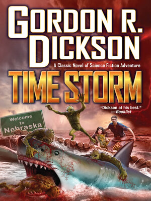 cover image of Time Storm